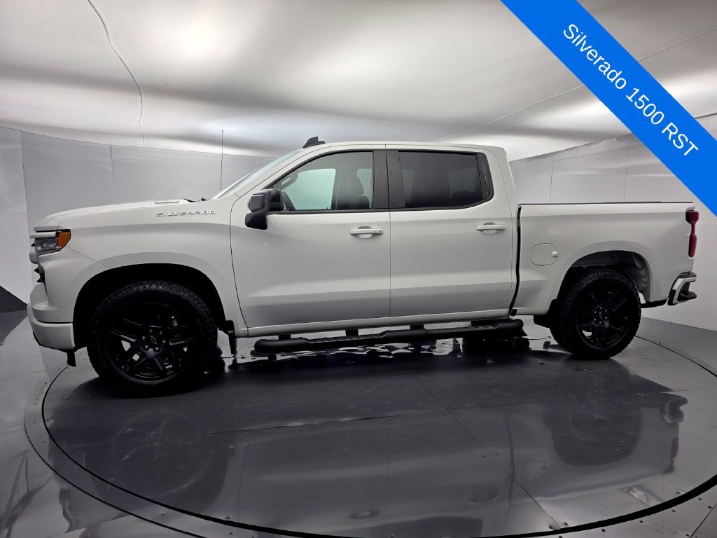 Used 2026 Chevrolet Silverado 1500 RST w/ RST Select Package RWD image 7