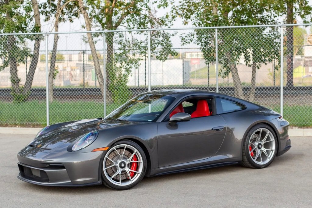 Used 2022 Porsche 911 GT3 RWD image 3