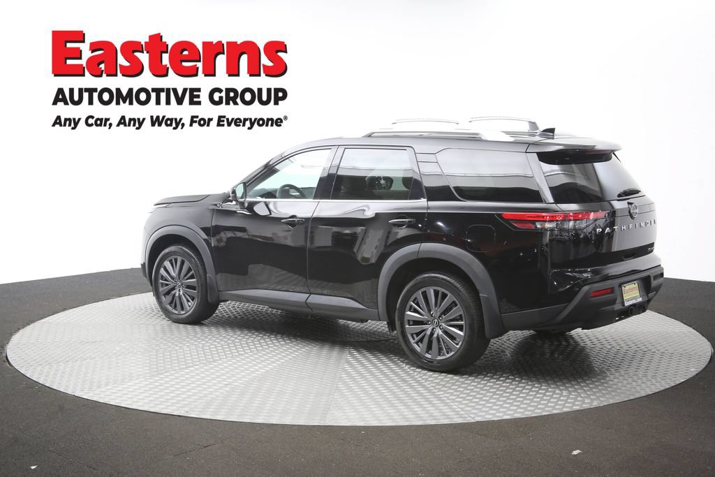 Used 2023 Nissan Pathfinder SL w/ SL Premium Package AWD/4WD image 66