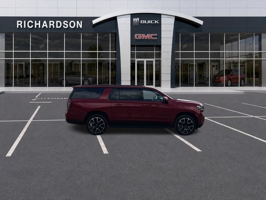 Used 2021 Chevrolet Suburban RST w/ Luxury Package AWD/4WD image 7