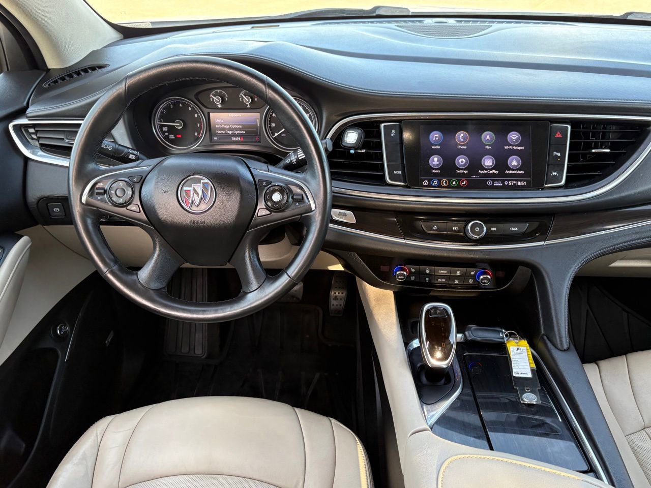 Used 2020 Buick Enclave Premium w/ Sun and Sites Package image 15