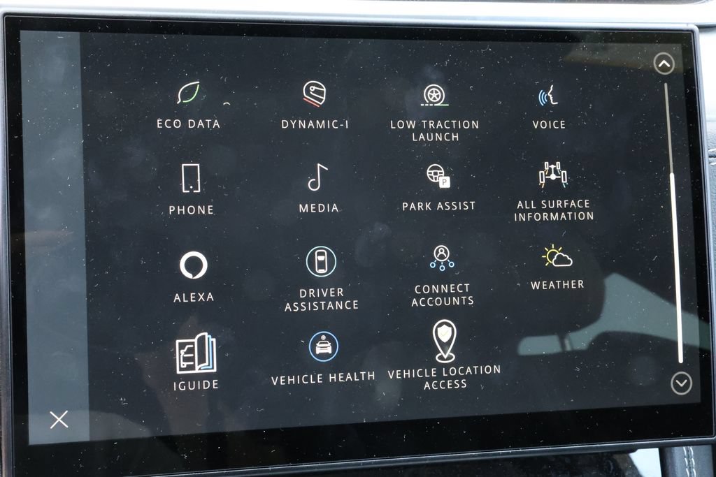 Certified 2026 Jaguar F-PACE R-Dynamic S AWD/4WD image 21
