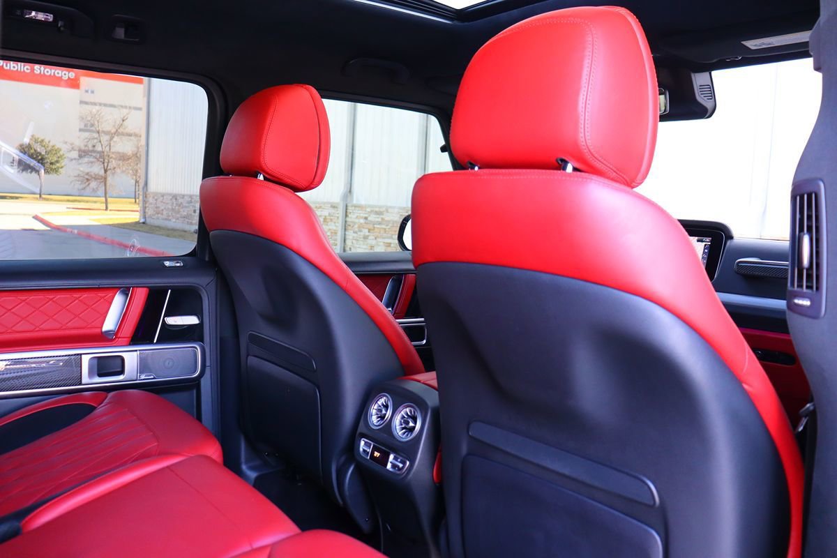Used 2021 Mercedes-Benz G 63 AMG 4MATIC image 43