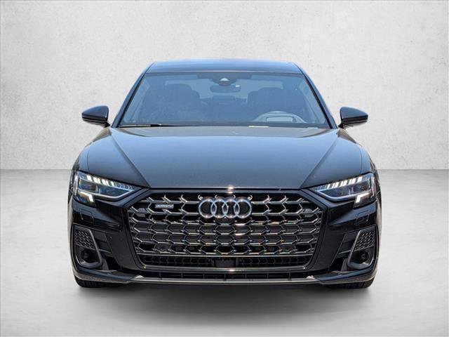 Used 2025 Audi A8 L 3.0T AWD/4WD video 2