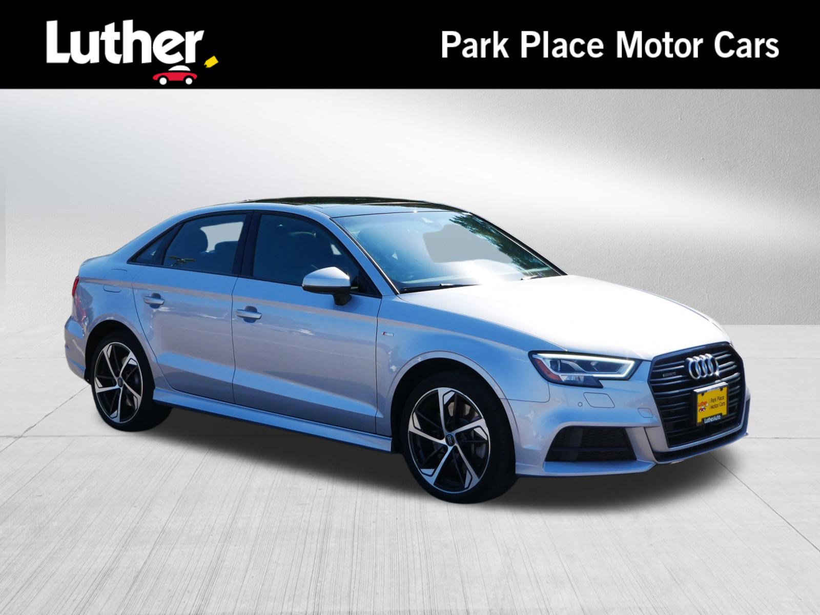 Used 2020 Audi A3 2.0T Premium Plus image 1