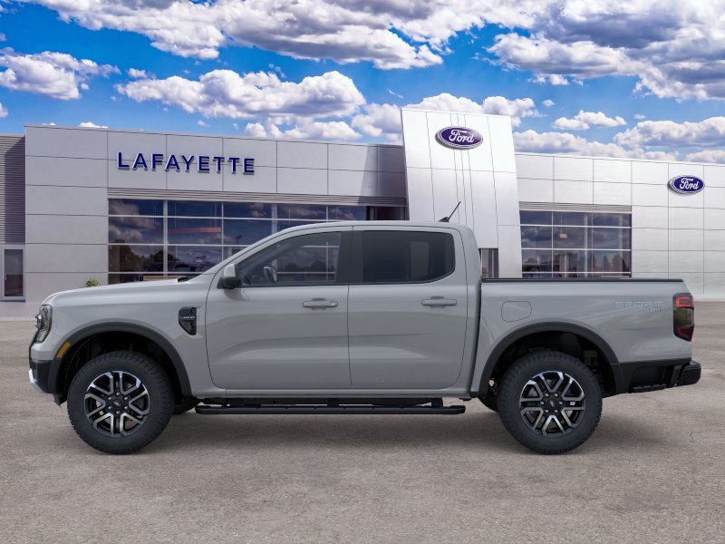 New 2026 Ford Ranger Lariat AWD/4WD image 42