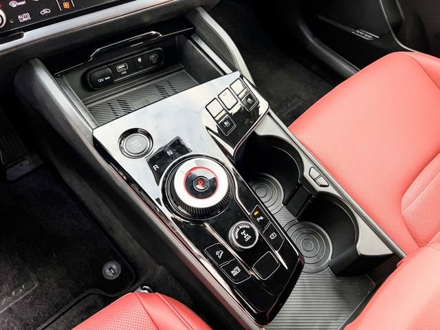 Certified 2025 Kia Sportage SX Prestige image 21