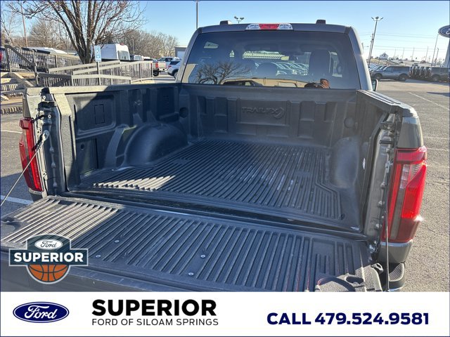 Used 2025 Ford F150 XLT w/ Equipment Group 301A Standard image 6