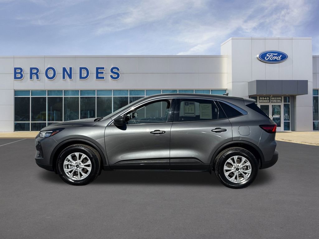 Used 2023 Ford Escape Active