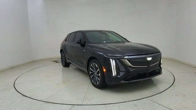 Used 2025 Cadillac Lyriq Sport AWD/4WD image 66