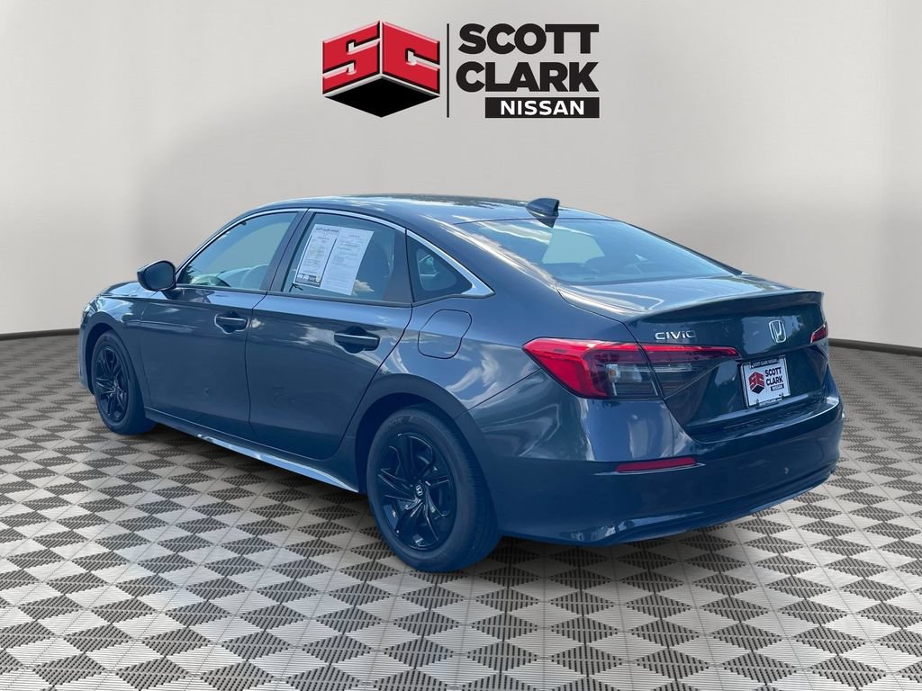 Used 2024 Honda Civic LX image 4