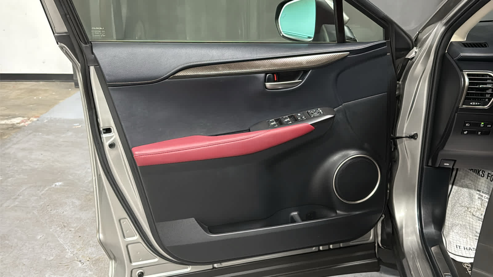 Used 2020 Lexus NX 300 AWD w/ Comfort Package image 7