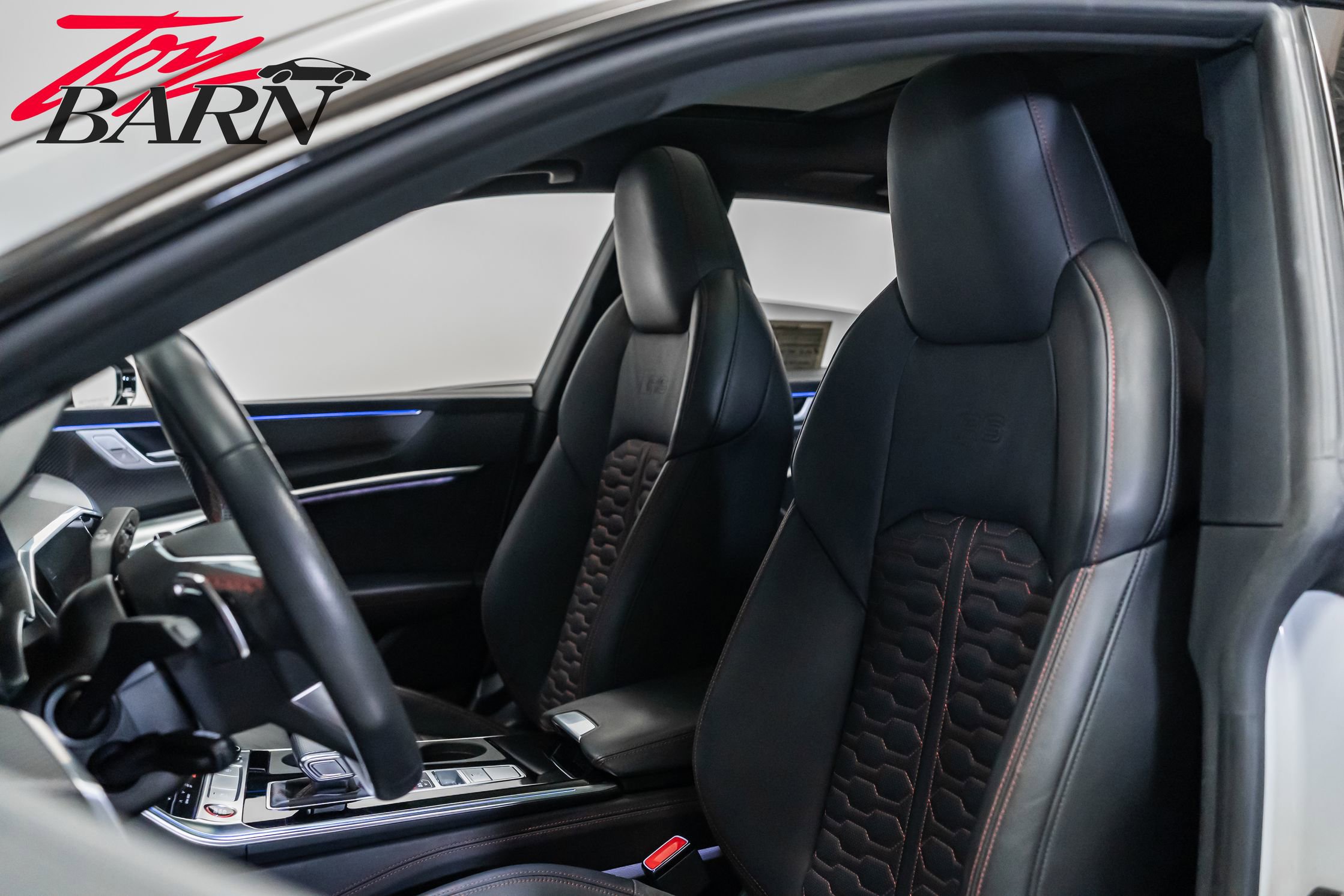 Used 2021 Audi RS 7 Sportback w/ RS 7 Executive Package image 27