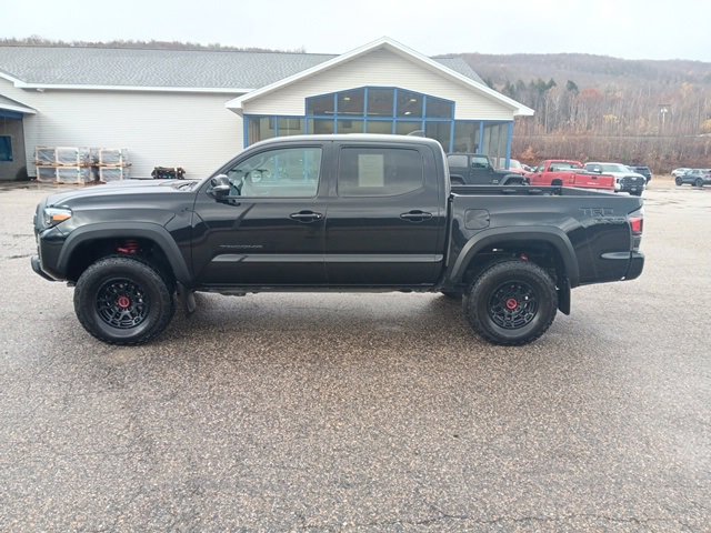 Used 2022 Toyota Tacoma TRD Pro image 4