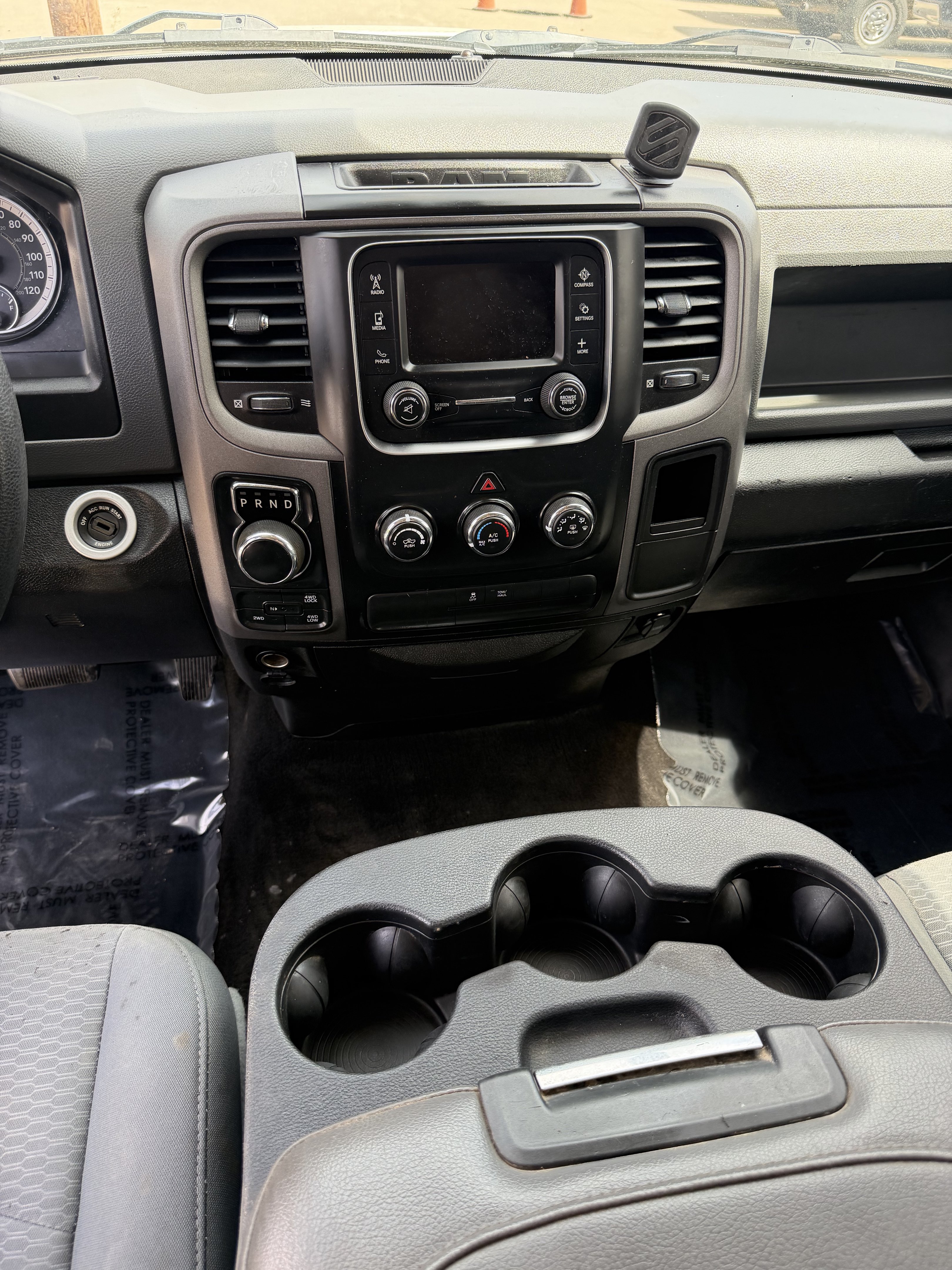 Used 2019 RAM 1500 Classic Tradesman AWD/4WD image 18