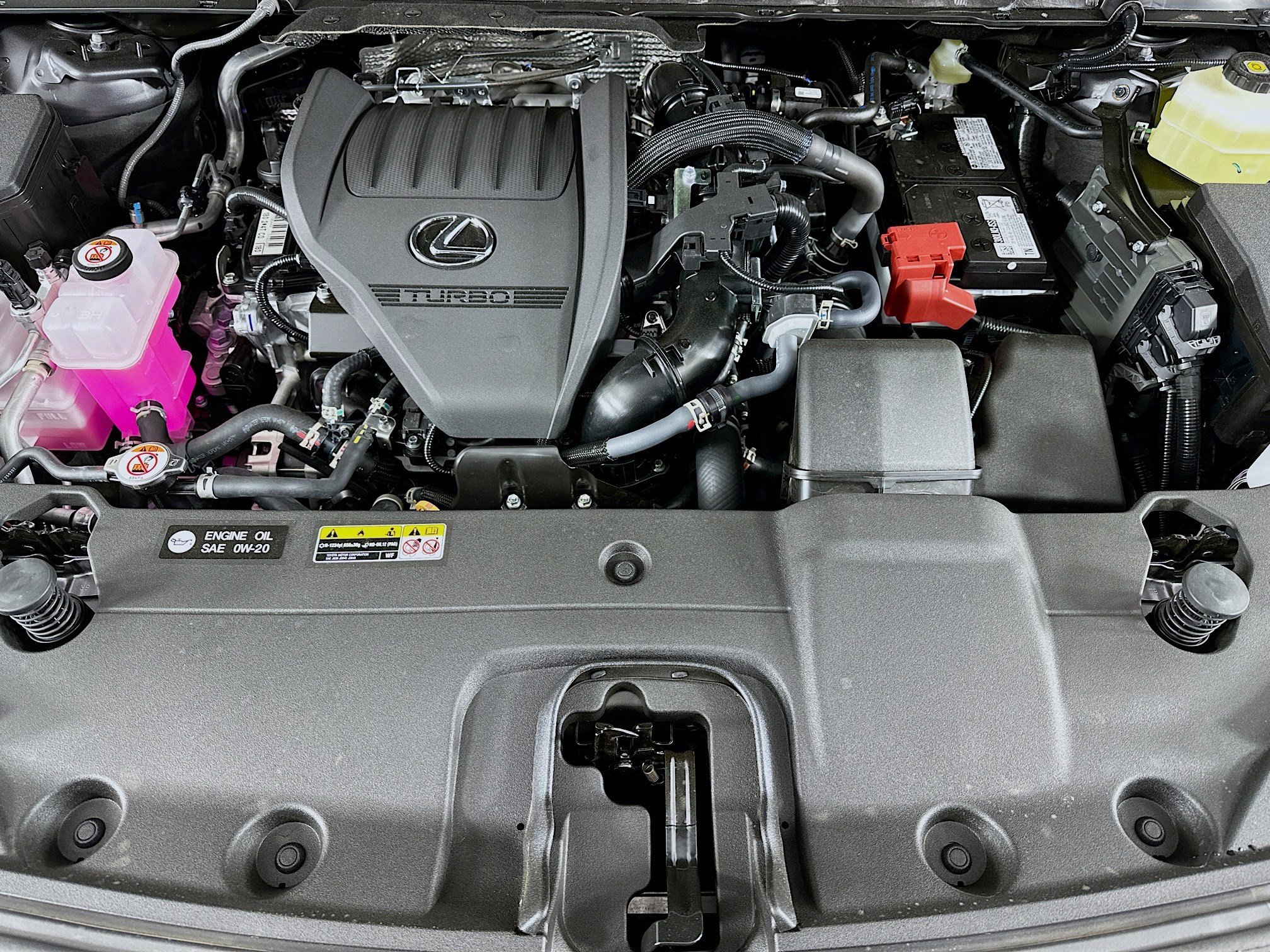 New 2026 Lexus RX 350 Premium Plus AWD/4WD image 34
