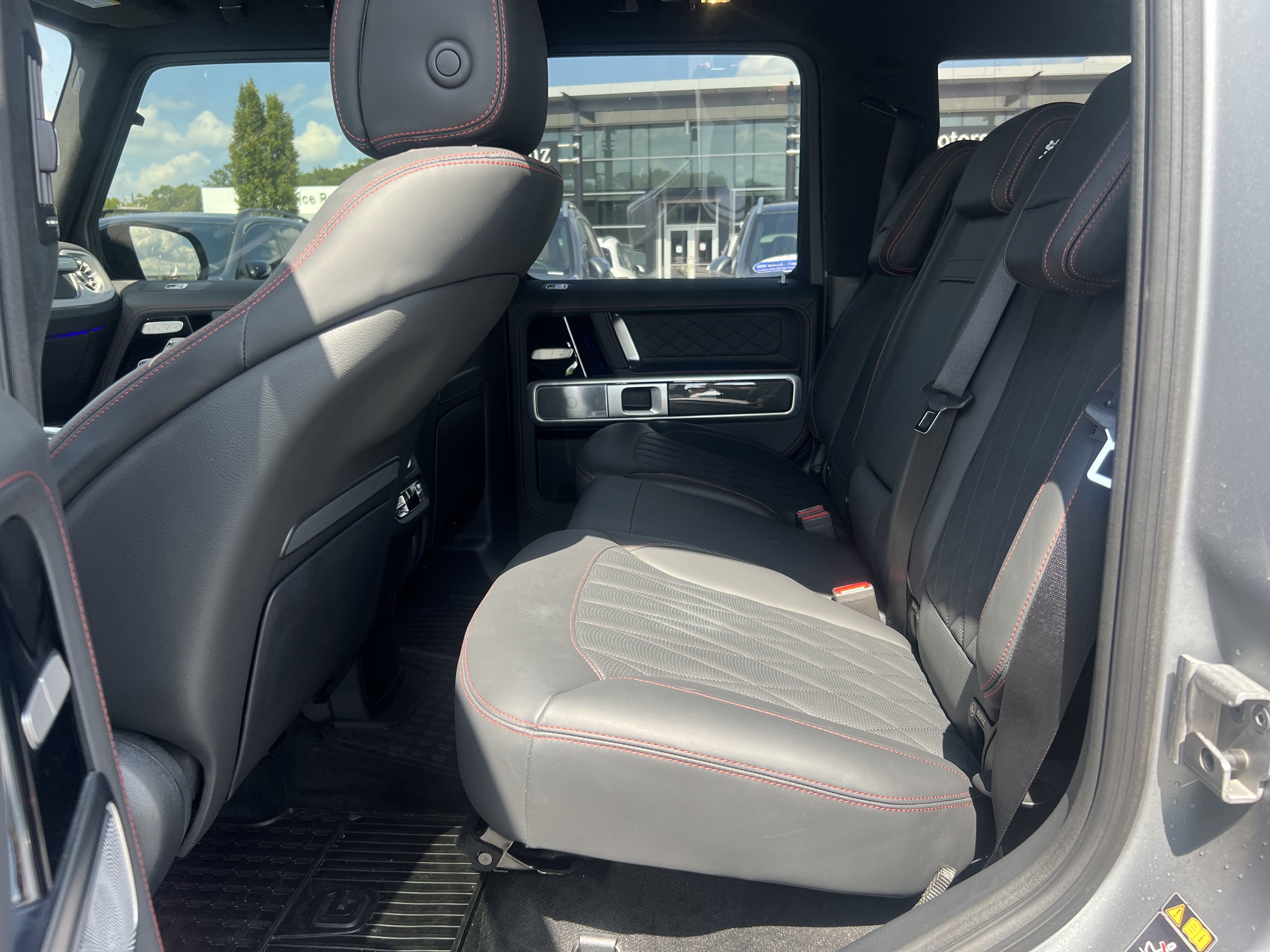Used 2024 Mercedes-Benz G 63 AMG 4MATIC image 34