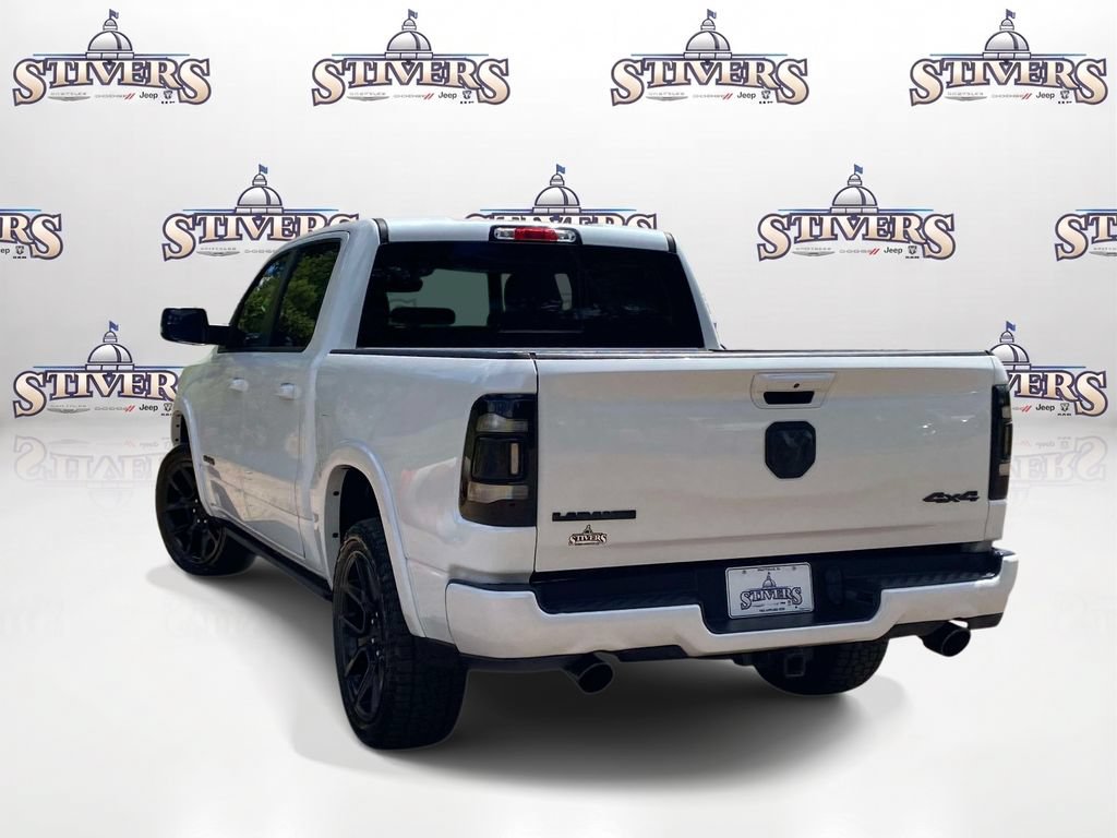 Used 2022 RAM 1500 Laramie AWD/4WD image 6