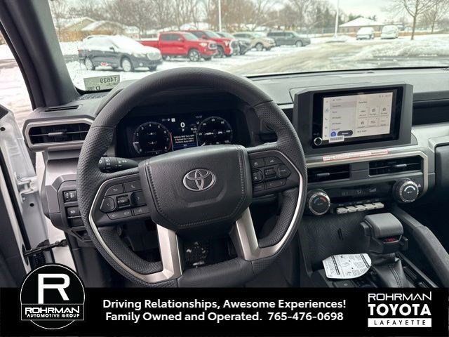 New 2025 Toyota Tacoma TRD Off-Road image 10