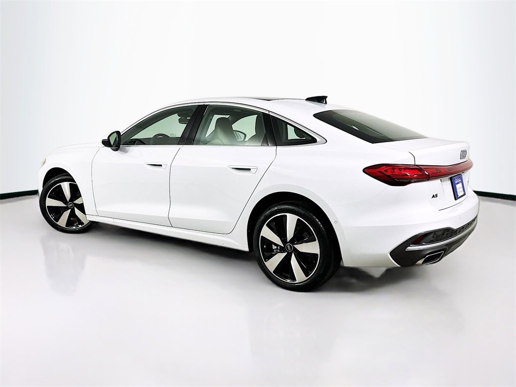 New 2025 Audi A5 2.0T Prestige image 6