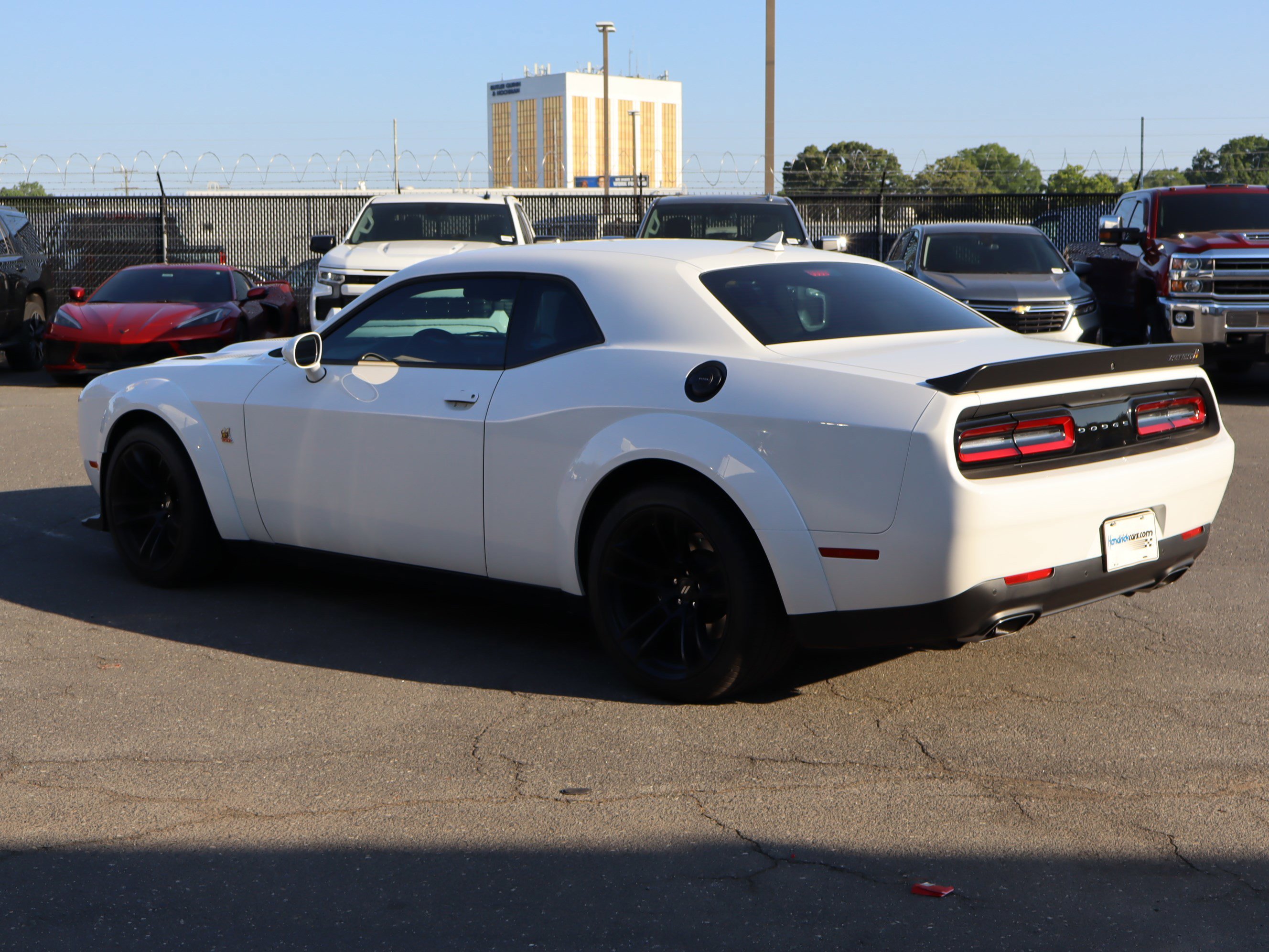 Used 2023 Dodge Challenger R/T Scat Pack RWD image 8