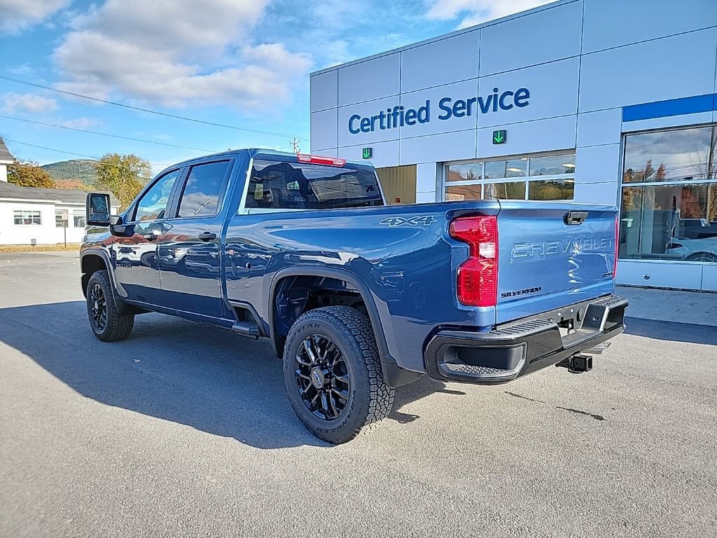 New 2026 Chevrolet Silverado 2500 Custom w/ Custom Blackout Package image 7