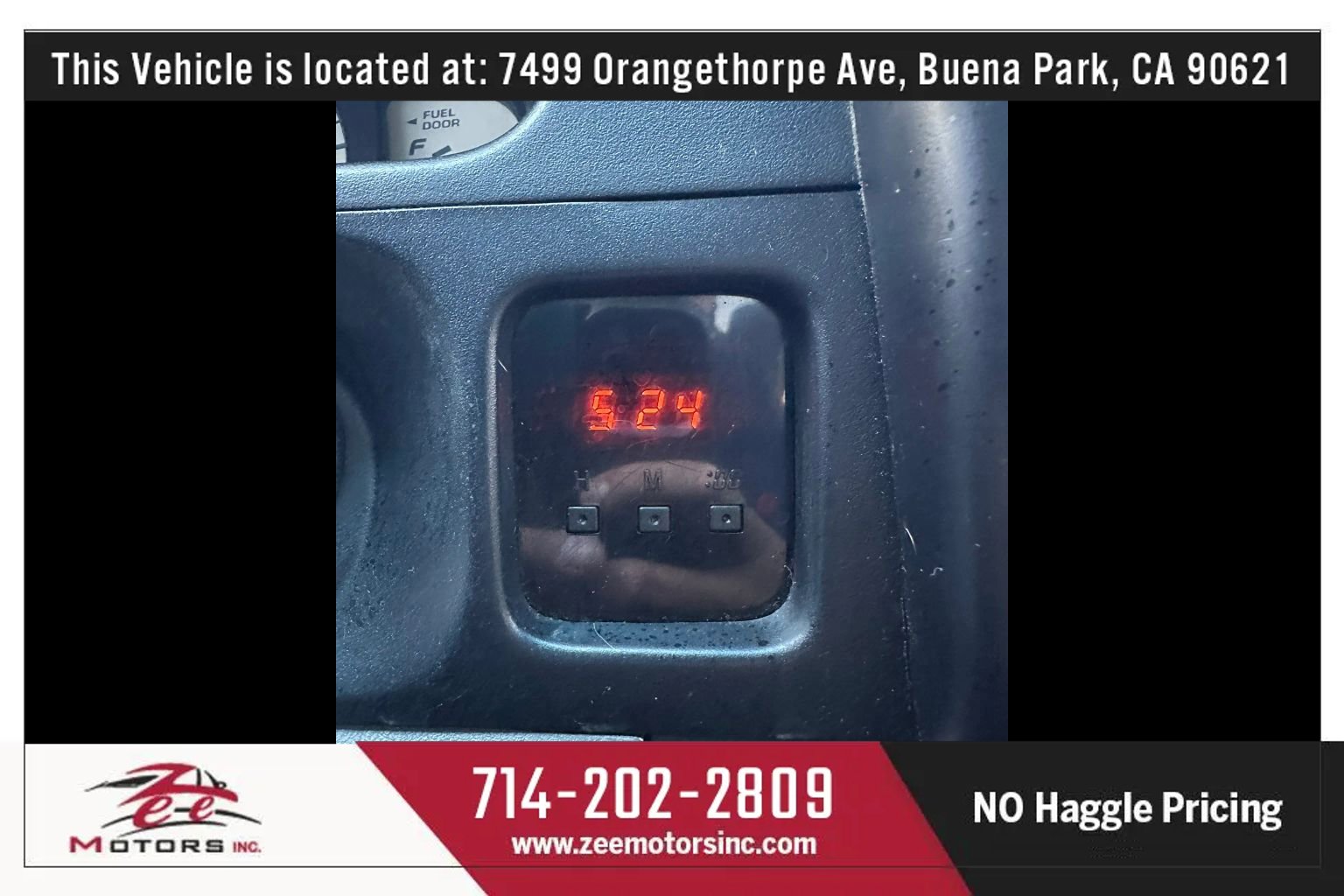 Used 2004 Toyota Tacoma PreRunner RWD image 30