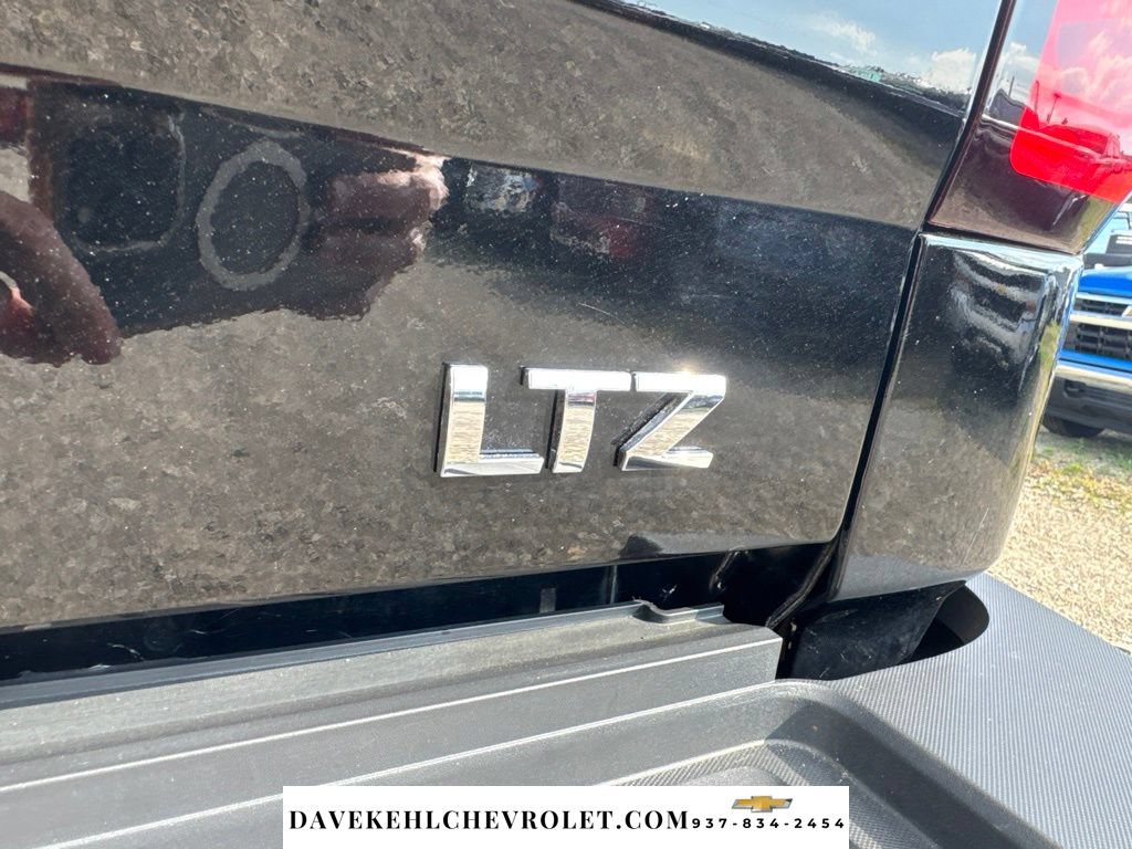 Used 2019 Chevrolet Silverado 2500 LTZ w/ Duramax Plus Package AWD/4WD image 48