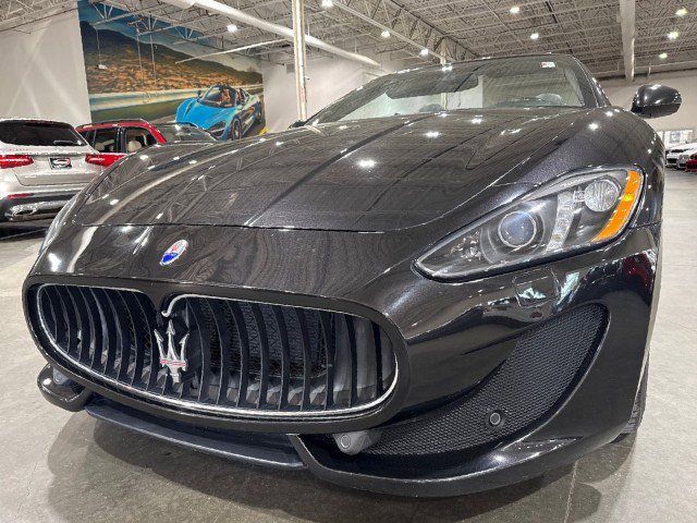 Used 2015 Maserati GranTurismo Sport image 27