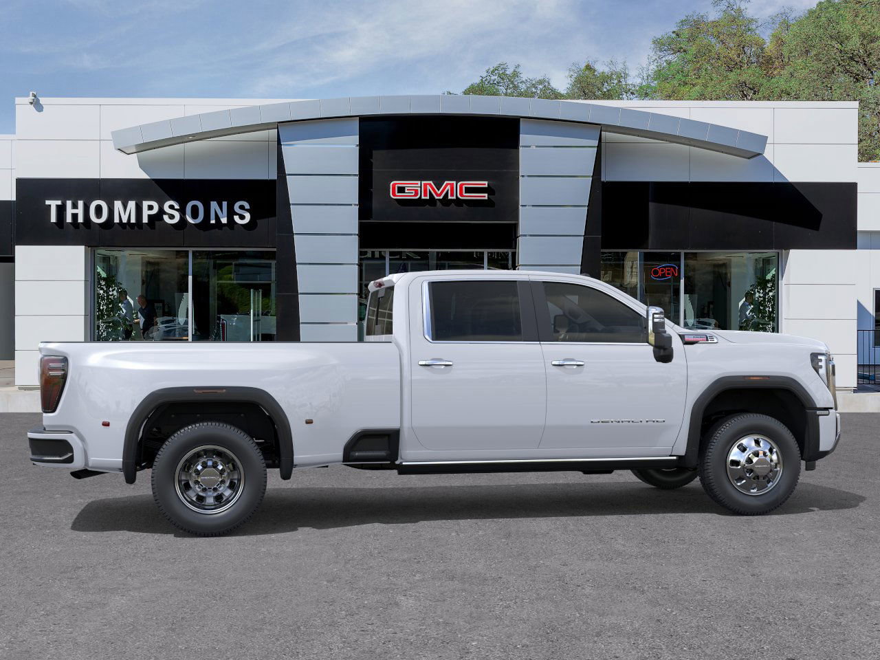 New 2026 GMC Sierra 3500 Denali image 3