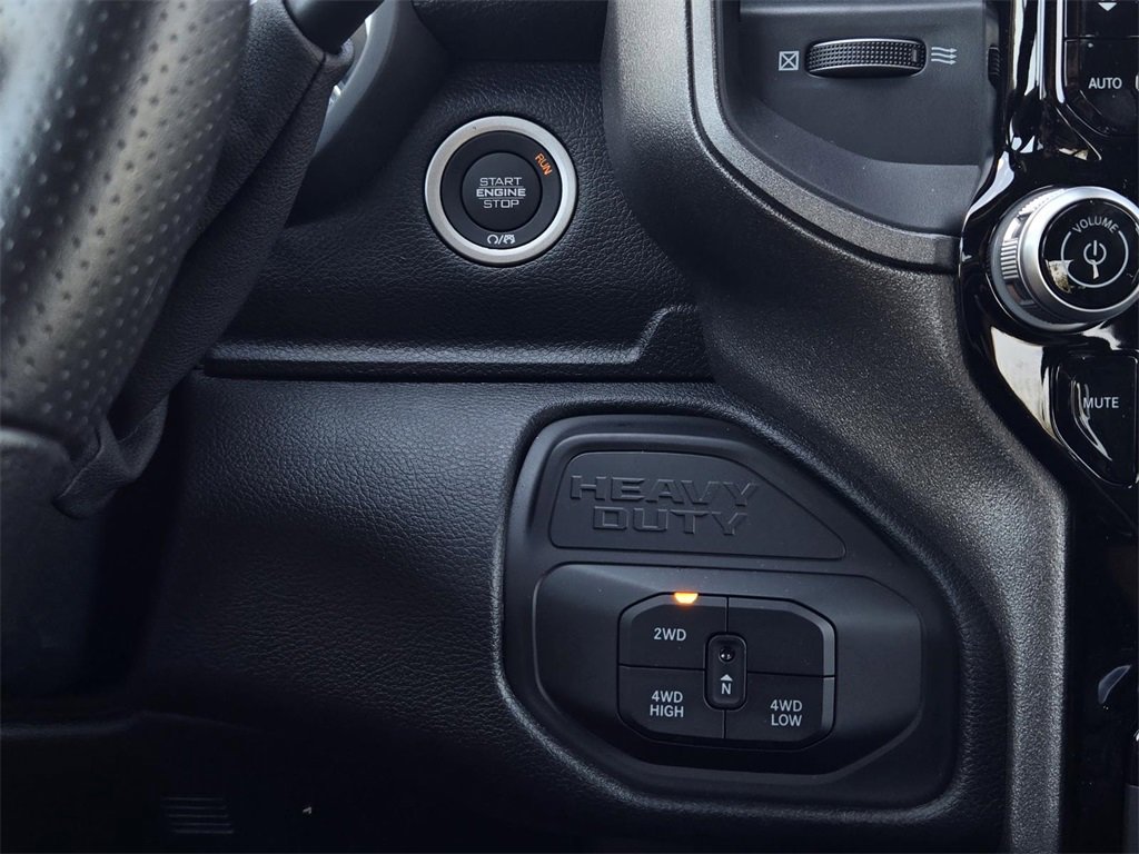 New 2025 RAM 2500 Tradesman image 19