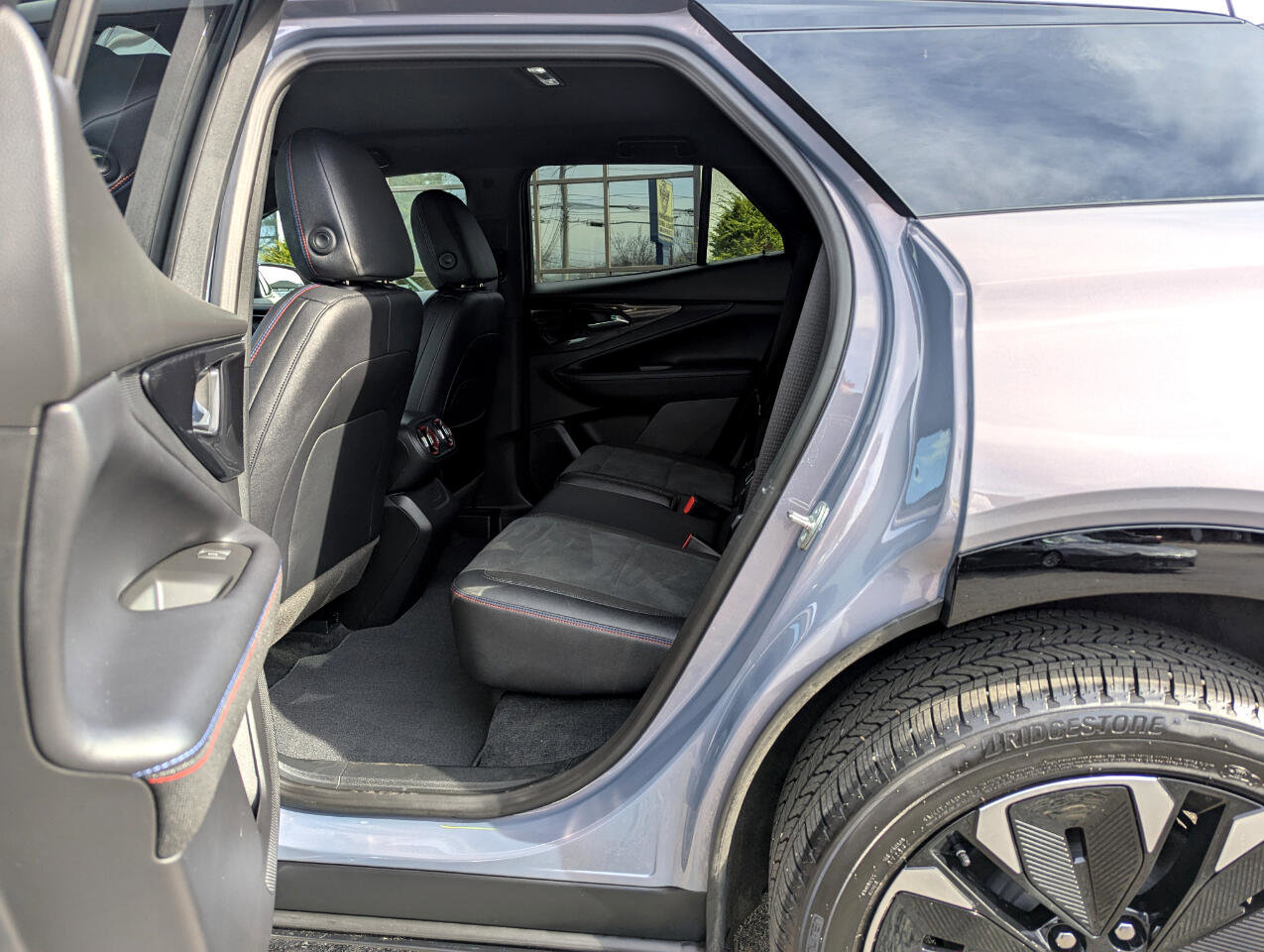 Used 2025 Chevrolet Blazer EV RS image 37
