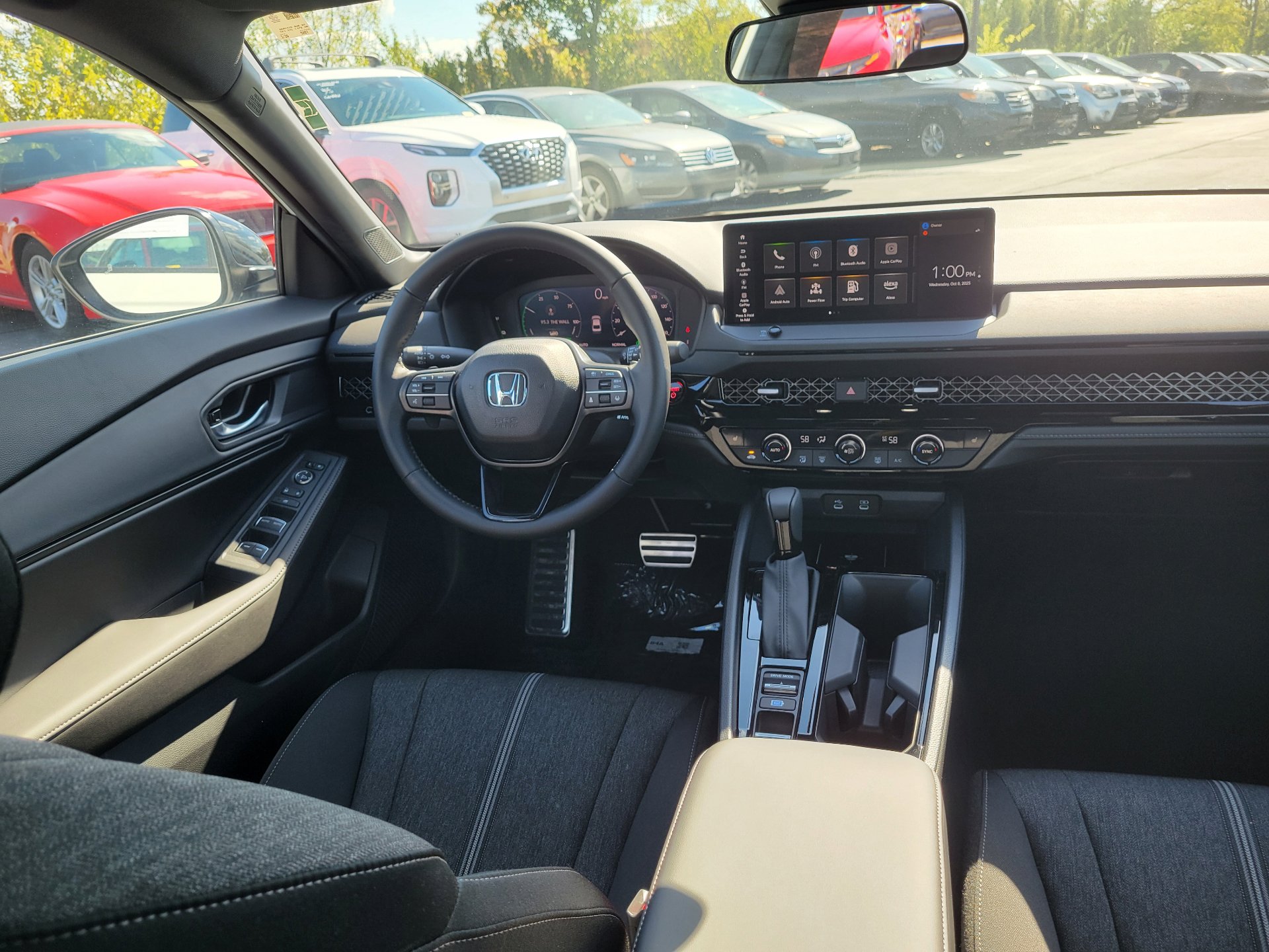 Certified 2025 Honda Accord Sport image 9