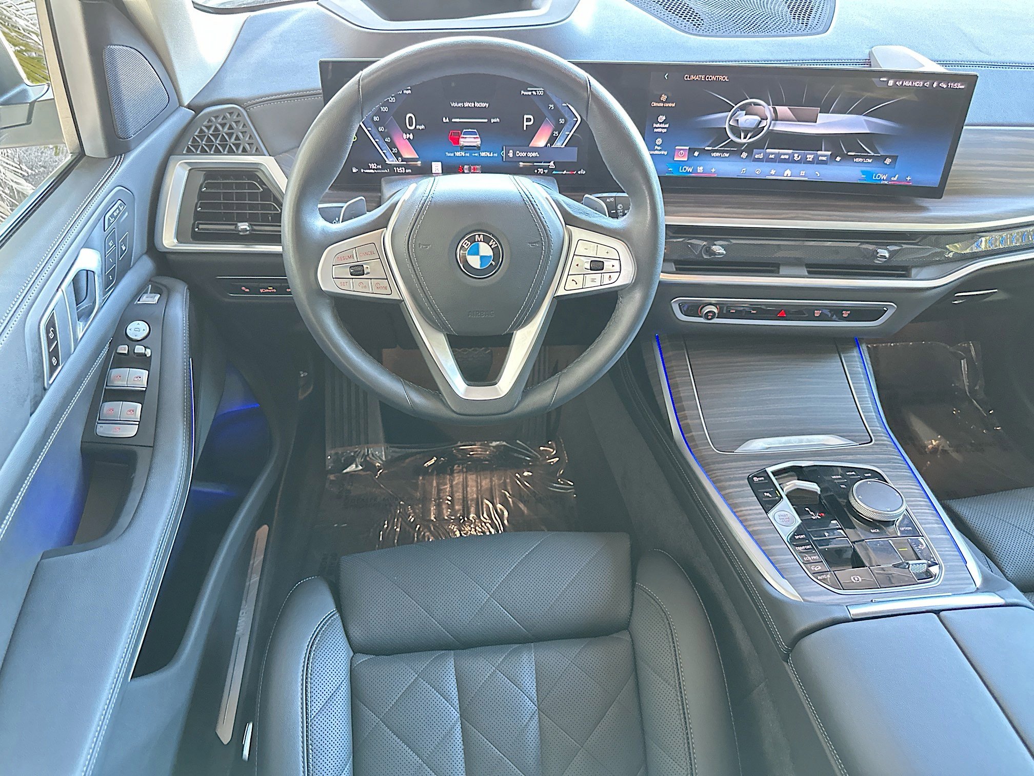 Certified 2024 BMW X7 xDrive40i w/ Parking Assistance Package image 23