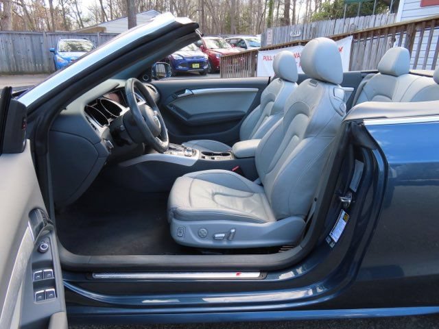 Used 2016 Audi A5 2.0T Premium Plus w/ Technology Package image 16