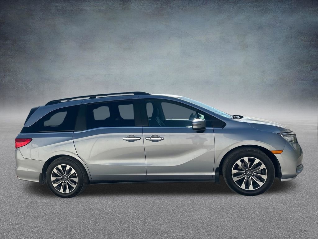 Used 2022 Honda Odyssey EX-L image 4
