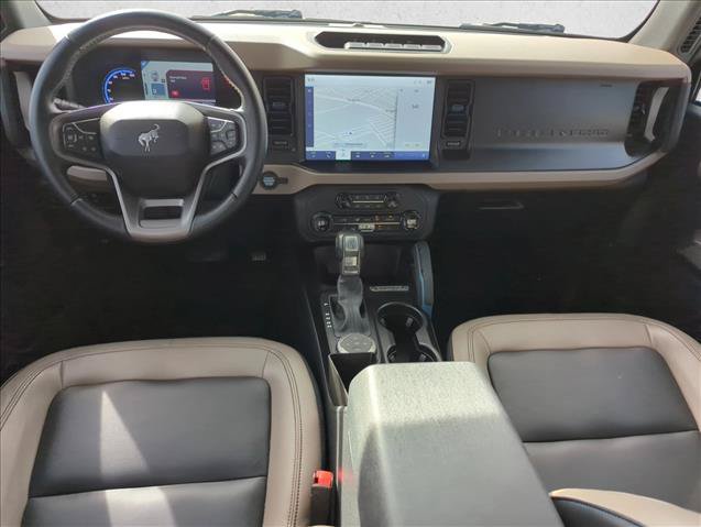 Certified 2023 Ford Bronco Wildtrak AWD/4WD image 20