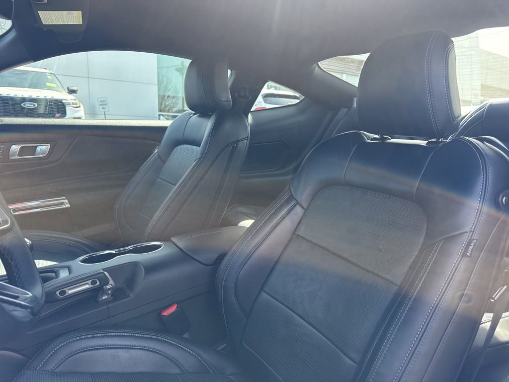 Used 2025 Ford Mustang GT Premium w/ GT Performance Package image 12