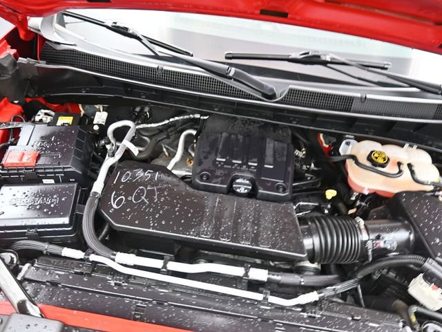 Used 2021 Chevrolet Silverado 1500 Custom w/ LPO, Dark Essentials Package image 27