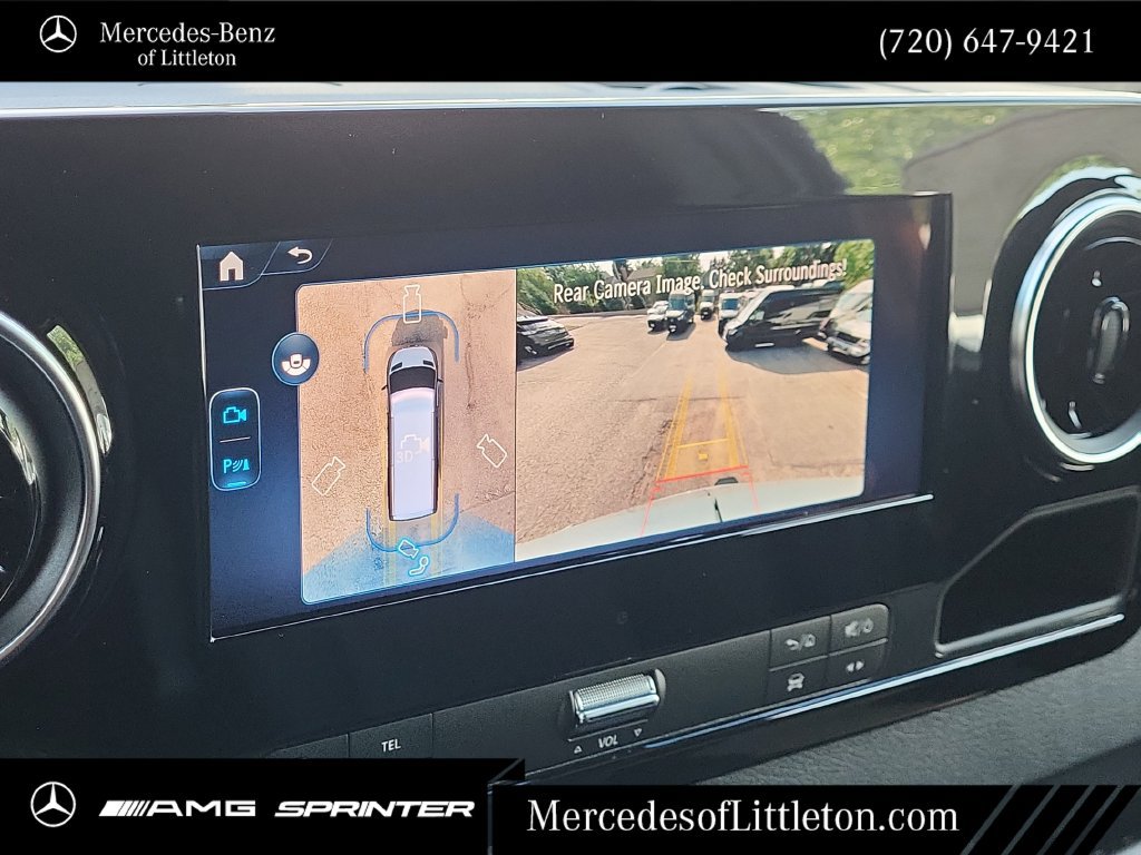 New 2026 Mercedes-Benz Sprinter 2500 image 18