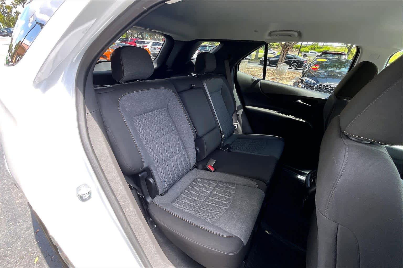 Certified 2023 Chevrolet Equinox LT FWD image 26