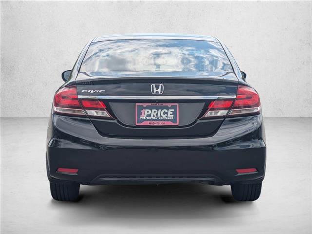 Used 2015 Honda Civic EX-L image 7