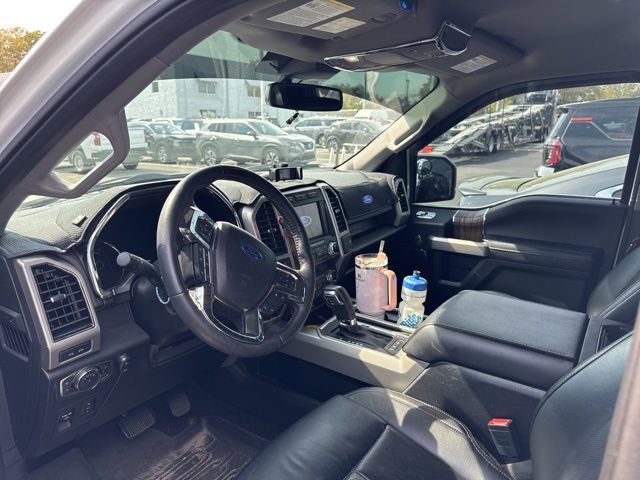 Used 2020 Ford F150 Lariat w/ Equipment Group 502A Luxury image 7