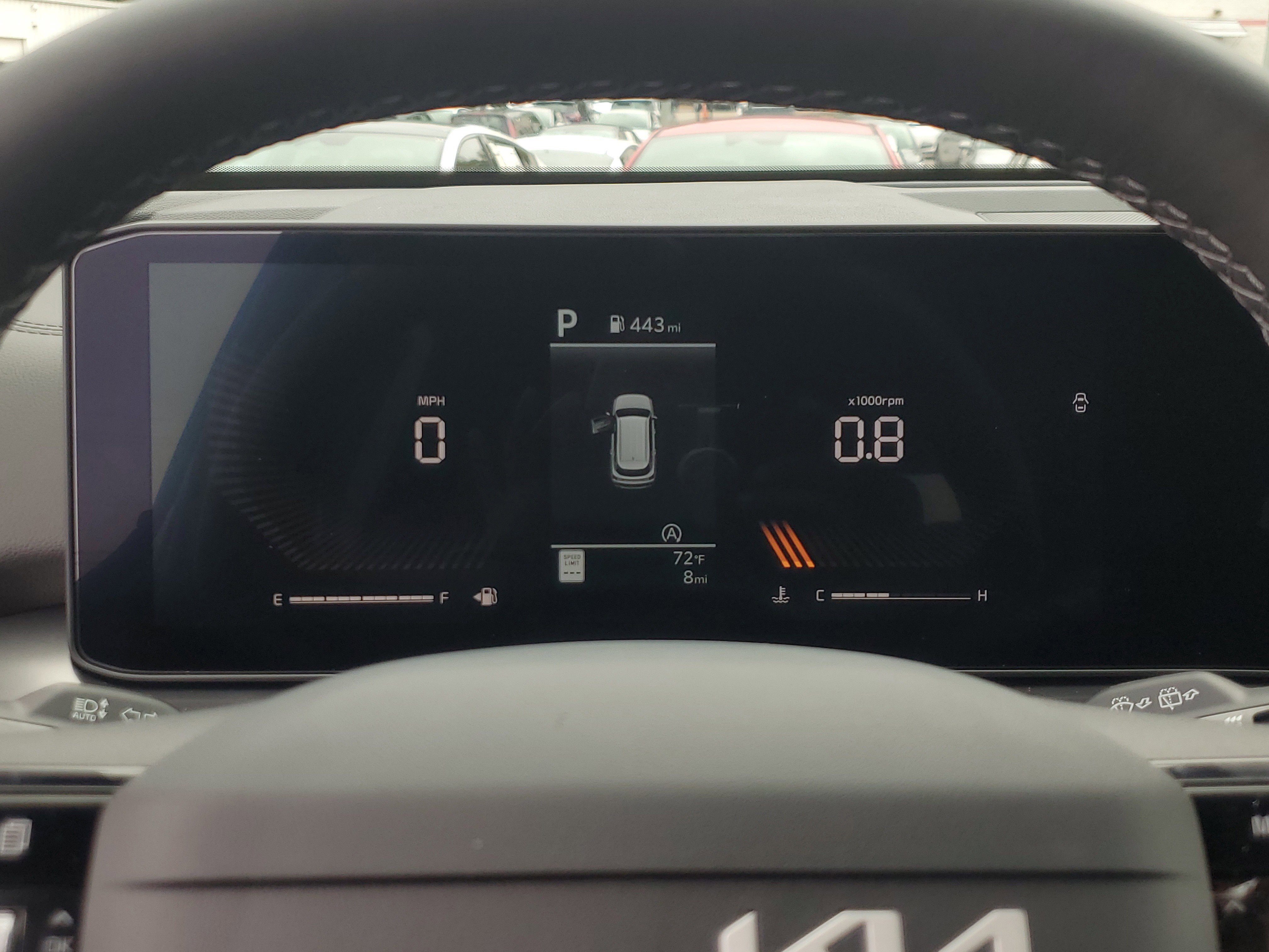 New 2026 Kia Sorento LX image 24