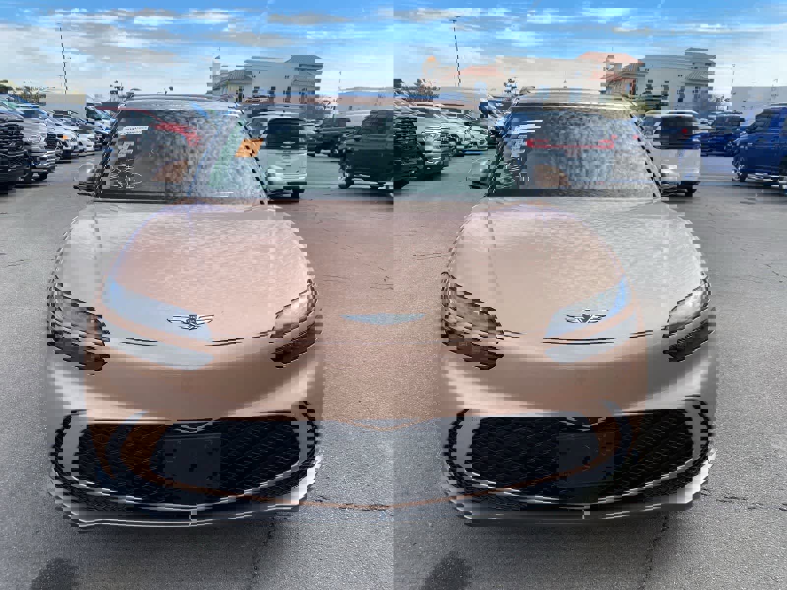 Used 2024 Genesis GV60 Advanced image 2