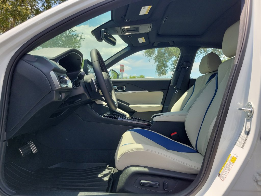 New 2026 Acura Integra A-Spec FWD image 13