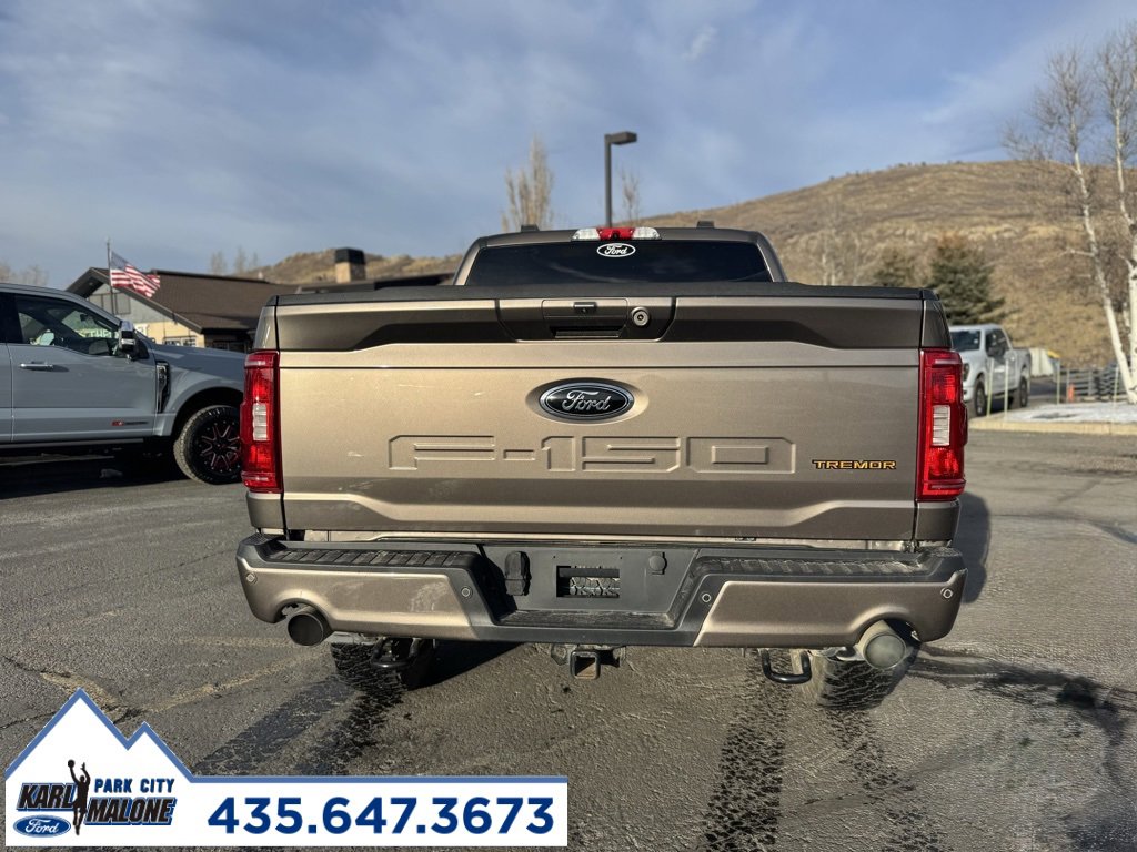 Used 2022 Ford F150 Tremor w/ Equipment Group 401A Mid image 4