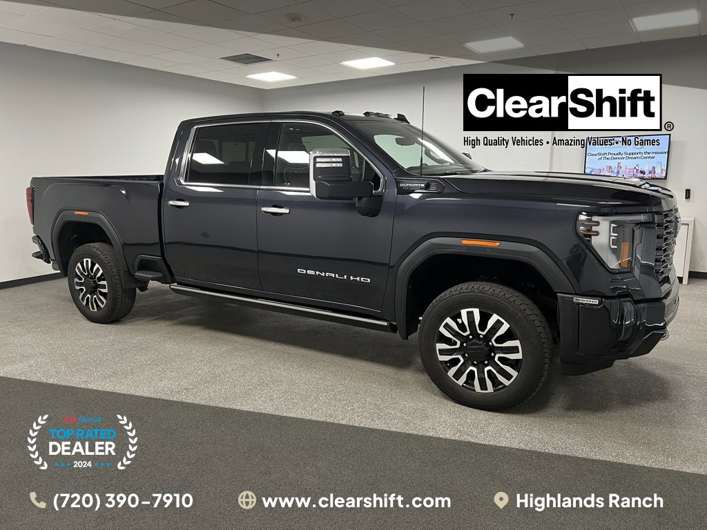 Used 2024 GMC Sierra 3500 Denali Ultimate