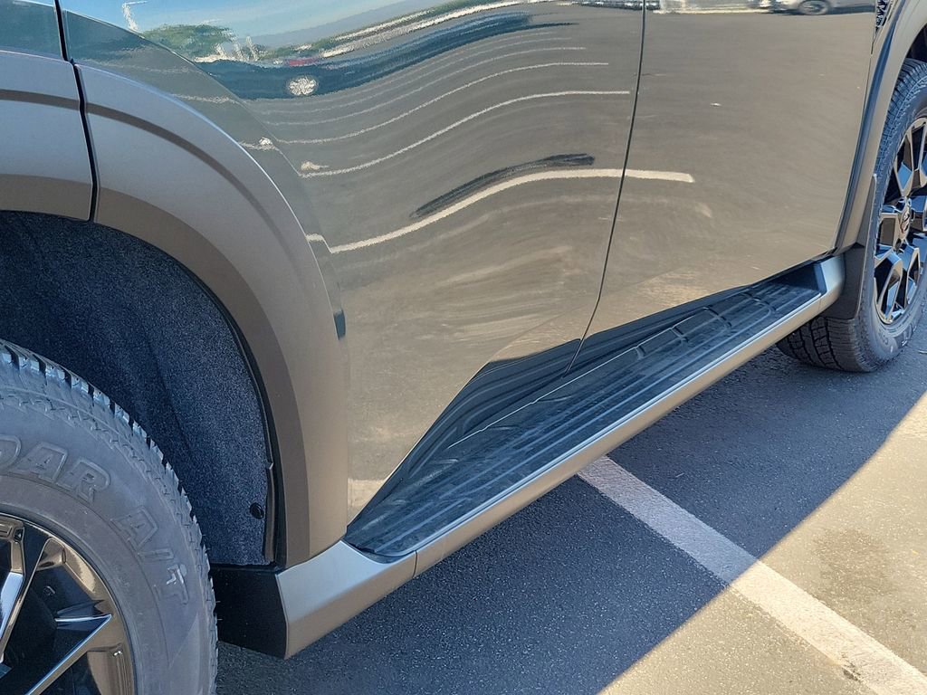 New 2026 Nissan Armada PRO-4X w/ Captain's Chari Seat Package image 20