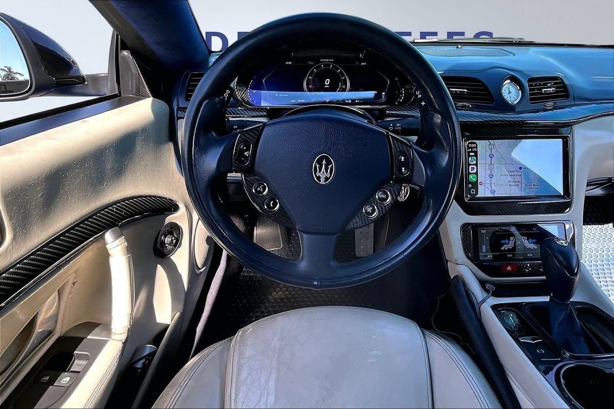 Used 2014 Maserati GranTurismo Sport RWD image 8